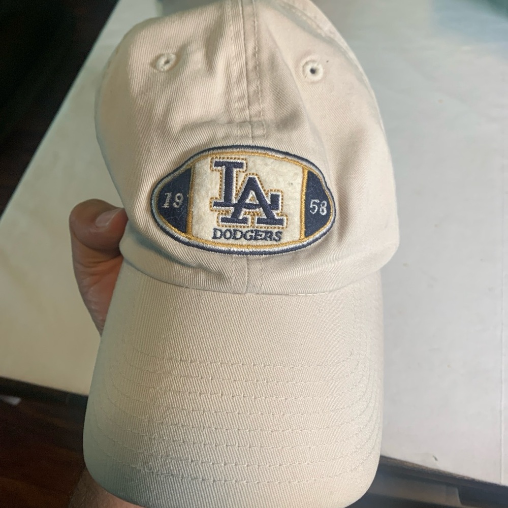 1958 Los Angeles Dodgers Baseball Hat Cap Dad Hat